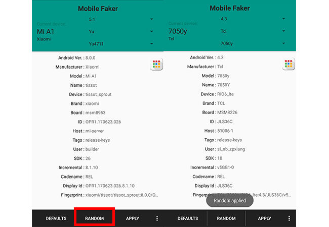 Ganti Hp Android 6 366d2