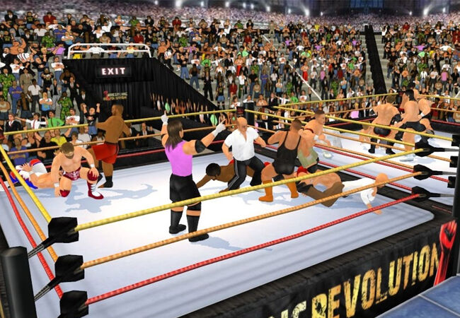 Game Smackdown 4 31d16