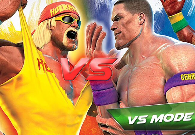 Game Smackdown 7 B1267