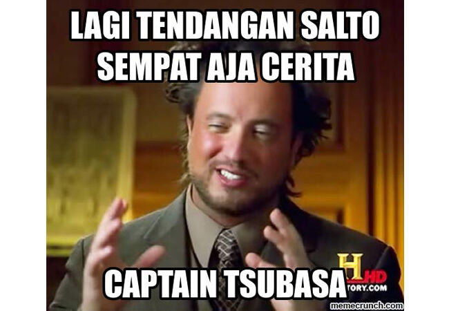 Meme Tsubasa 10 11563