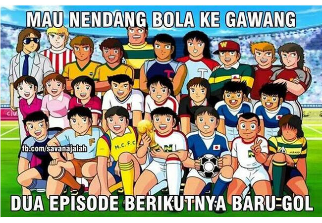 Meme Tsubasa 2 72868