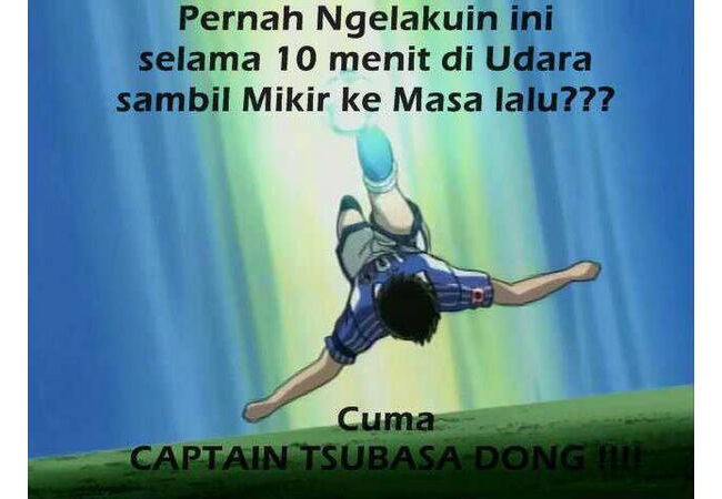 Meme Tsubasa 3 67508