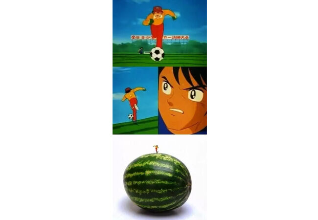Meme Tsubasa 4 Ed382