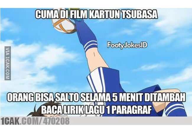 Meme Tsubasa 5 Afed7