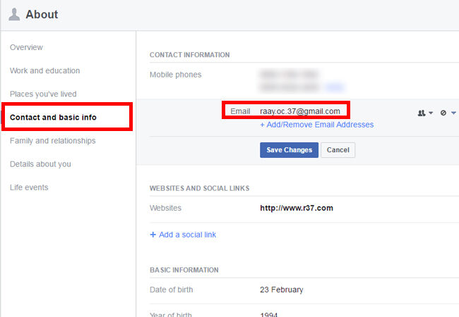 Cara Mengetahui Email Facebook 2 64a51