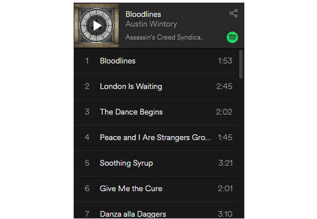 Soundtrack 1 B Fdea3
