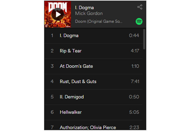 Soundtrack 3 B E63f9