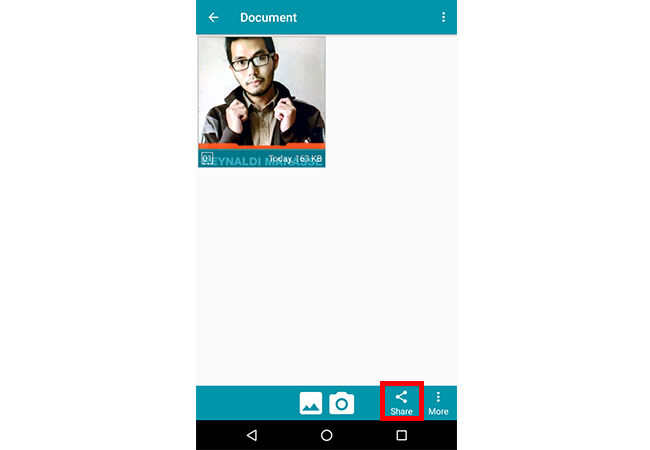 Cara Ubah Android Jadi Fotokopi 7 441f8