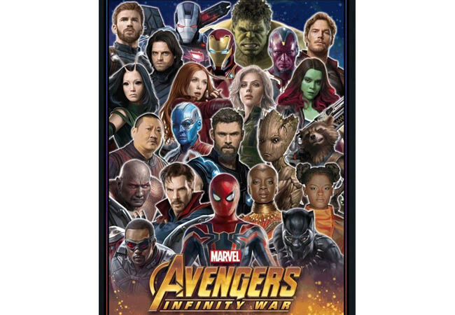 Spoiler Infinity War 5 75a73