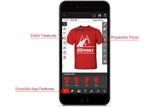 10 Aplikasi  Desain  Baju  Terbaik Android  Ala Desainer Pro 