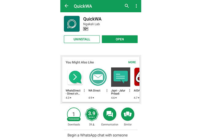 Whatsapp Tanpa Simpan Nomor Hp 1 7dc76