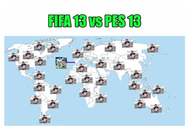 Fifa Pes 2 6d7a3