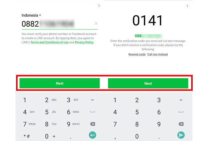 Cara Ganti Id Line 4 544f5