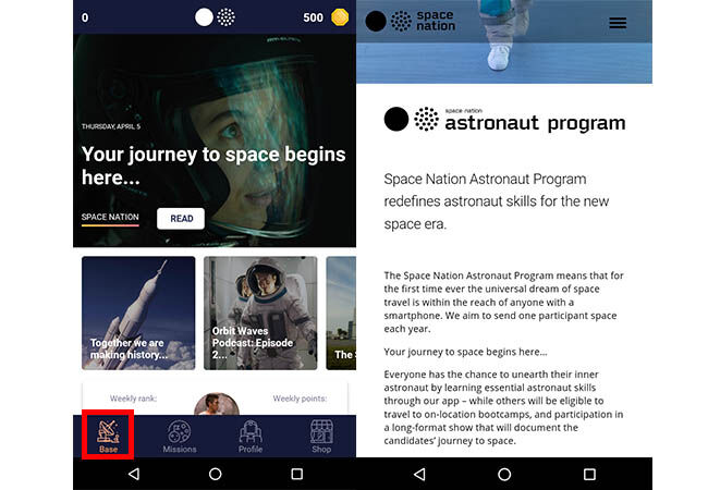 Astronot Gratis 2 0b798
