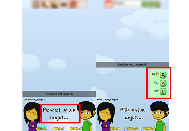 Bahasa Cewek 3 Ec8a6