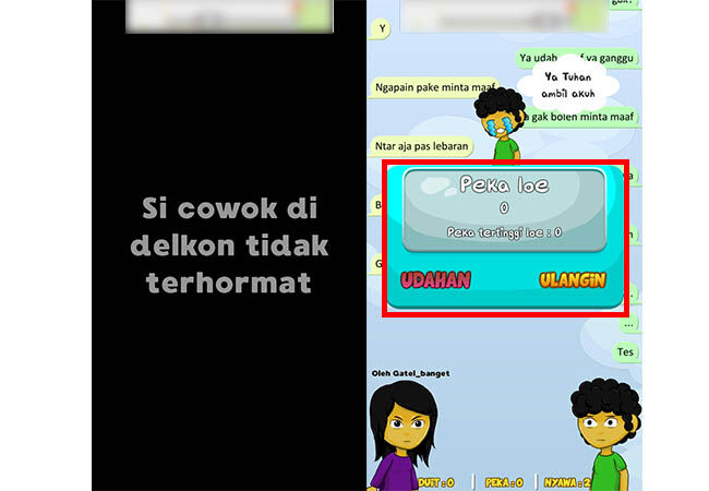 Bahasa Cewek 5 80b6d