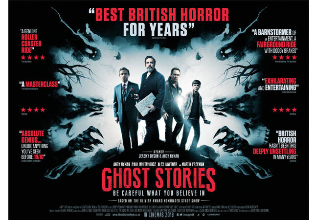 Ghost Stories Poster 02392