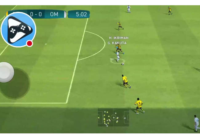 Pes Fifa Mobile 93c3b