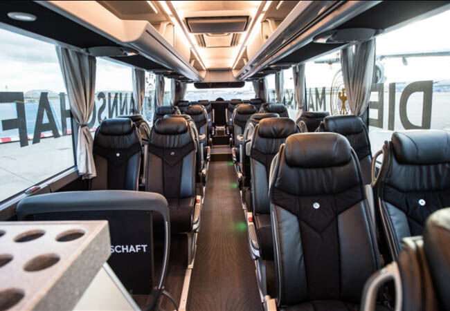 Travego M Interior B0c9b
