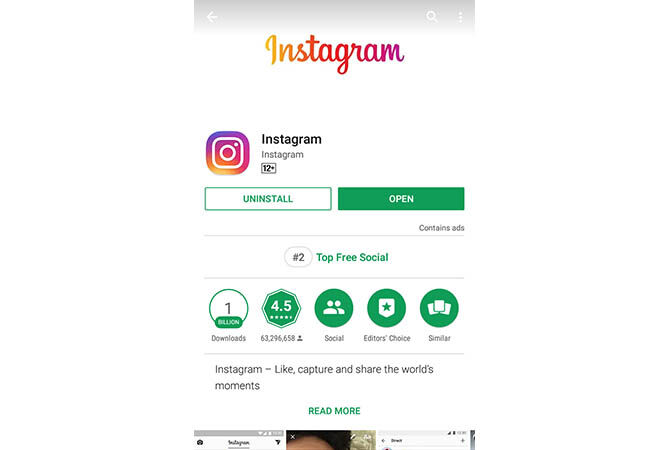 Mute Instagram 1 6fb82