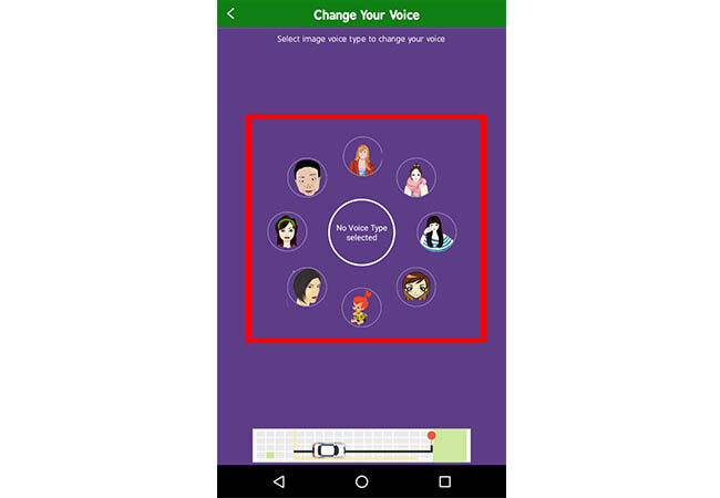 Cara Mengubah Suara 3 4e16e