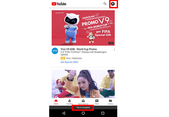 Youtube Aman Android 4 371dd