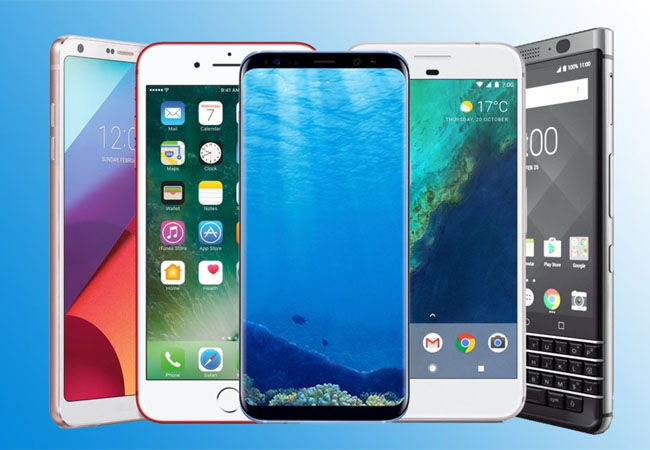 Smartphone Flagship Murah 2018 A931d