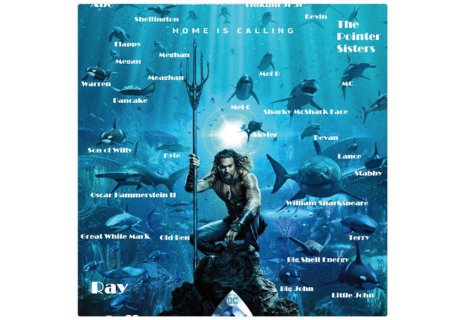 Aquaman 3 67489