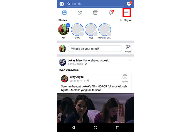 Cara Mengganti Email Fb 2 1 Fa8b6