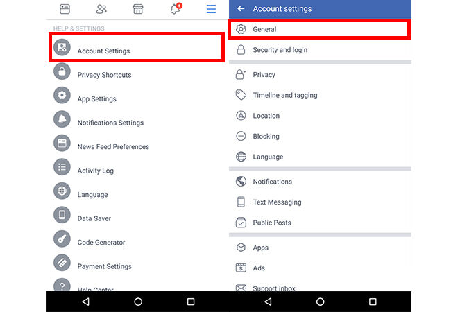Cara Mengganti Email Fb 2 2 Fd0de