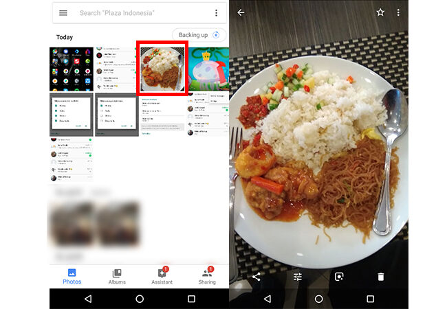 Cara Simpan Foto Whatsapp 6 F362c