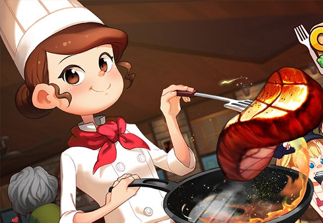 Game Memasak Offline 9 69030