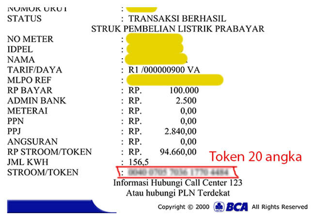 Panduan Lengkap Daftar Harga Dan Cara Beli Token Listrik Jalantikus 