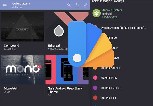 aplikasi tema hp android
