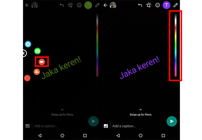 Status Whatsapp Berkedip 4 F0338