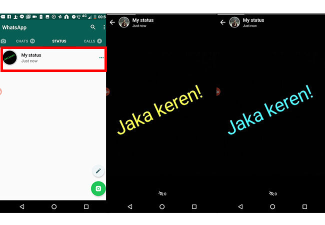 Status Whatsapp Berkedip 6 7c64d