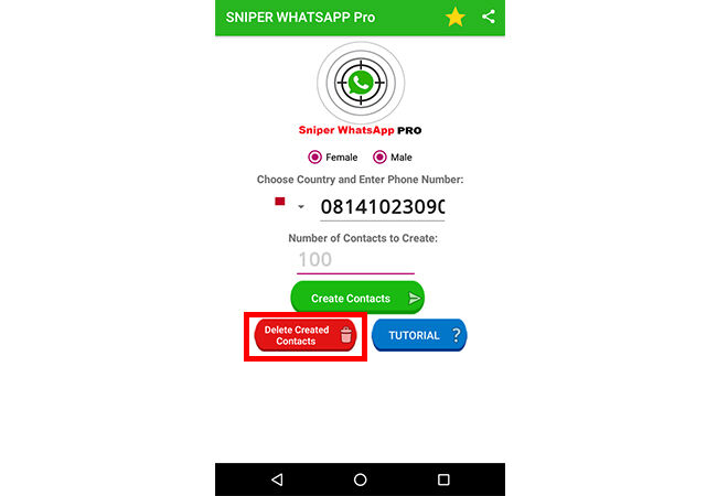 Tips Mendapatkan Ribuan Kontak Watshapp Di Sekitar Anda