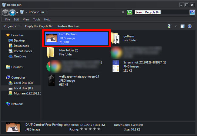 cara-mengembalikan-foto-yang-terhapus-recycle-bin