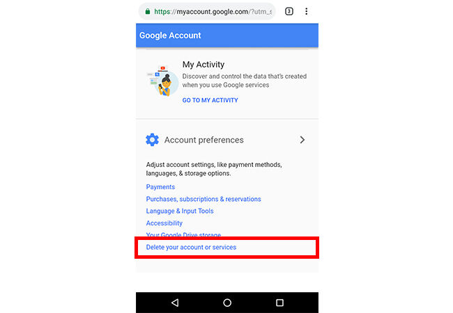 Cara Hapus Akun Google Android 1 C8c5e