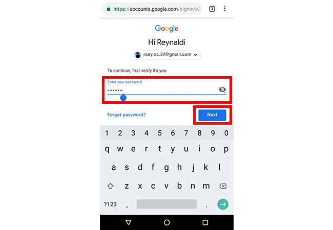 Cara Hapus Akun Google Android 3 Dc9bb