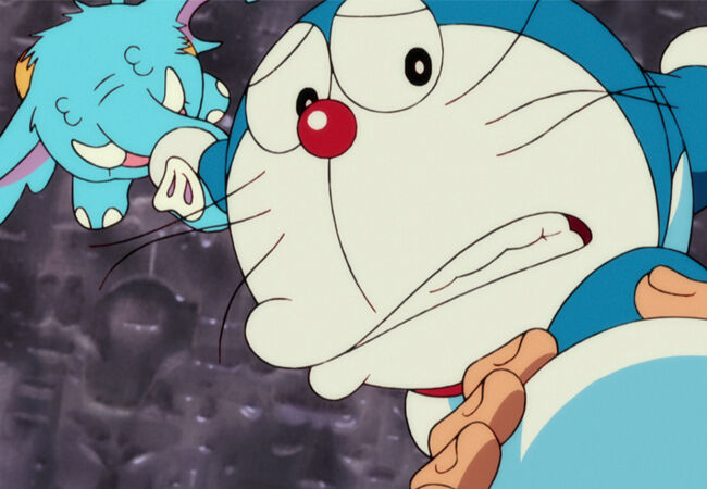 Gambar Lucu Kartun Doraemon 5 C2e4b