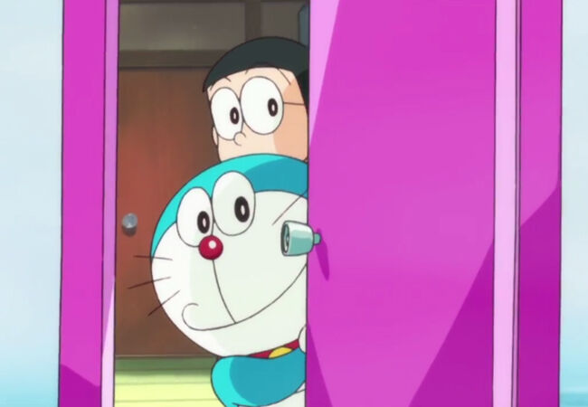 Gambar Lucu Kartun Doraemon 8 88357