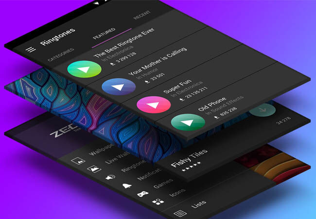 15 Aplikasi  Wallpaper  Terbaik Android 2021 Keren  