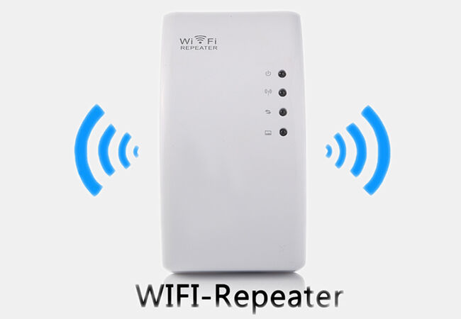 Penguat Sinyal Wifi 9 91281