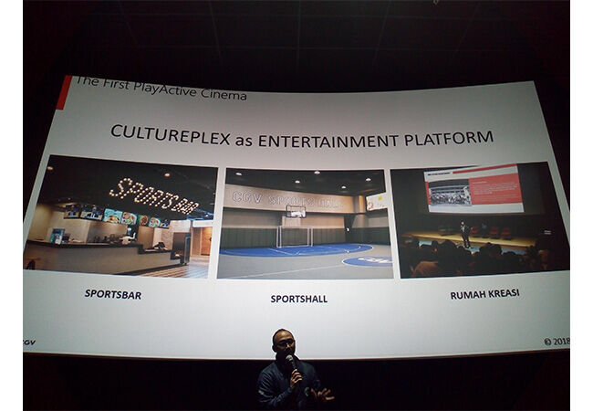 Cultureplex Cgv 58656