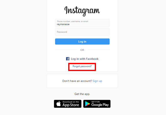 Cara Mengetahui Password Instagram Orang Lain, dan cara mencegahnya