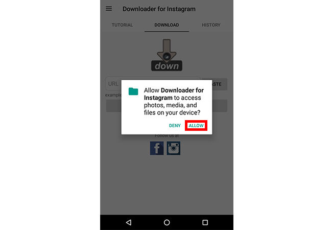Cara Simpan Video Ig 8 D7472
