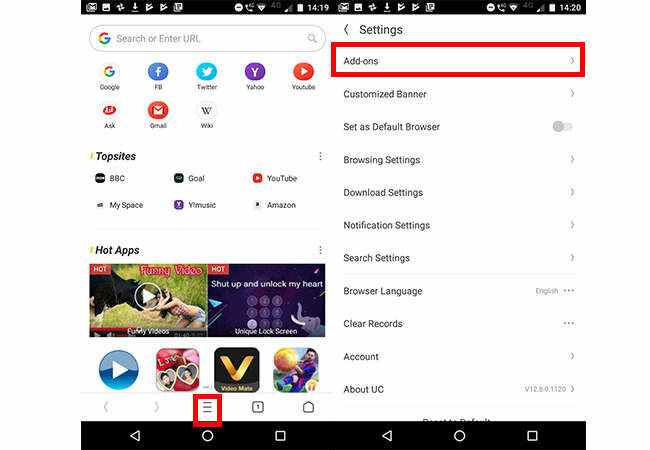 Cara Menghilangkan Pop Up Iklan Di Android 50ed9
