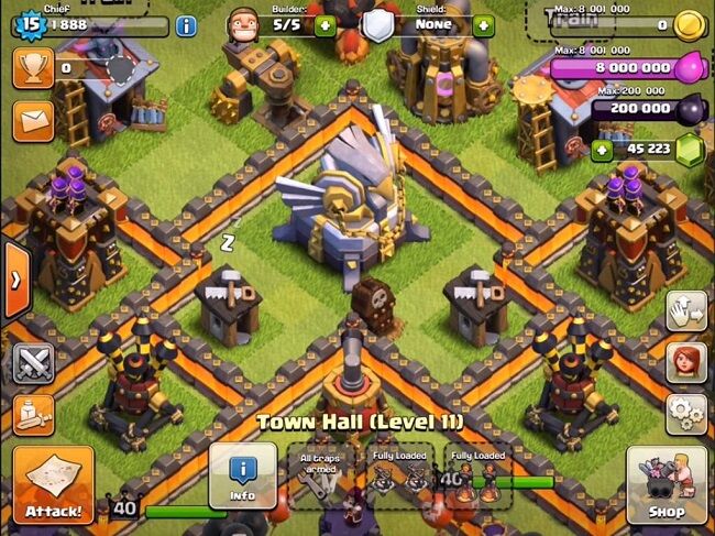 Bocoran Coc 4 2
