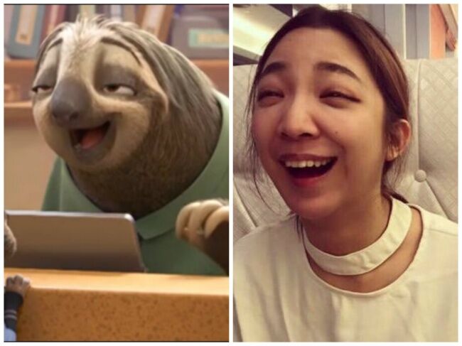 Orang Yang Mirip Karakter Animasi 10